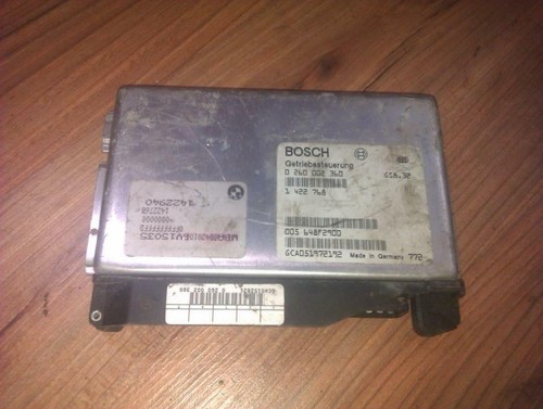 0260002360 Steuergerät Motor Computer (Motorsteuergerät) für BMW 5-S UK71173-27