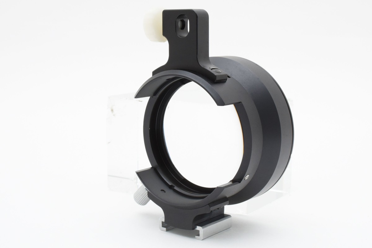 Almost MINT w/ Case] Nikon Close Up Lens Unit Nikonos V IV-A III