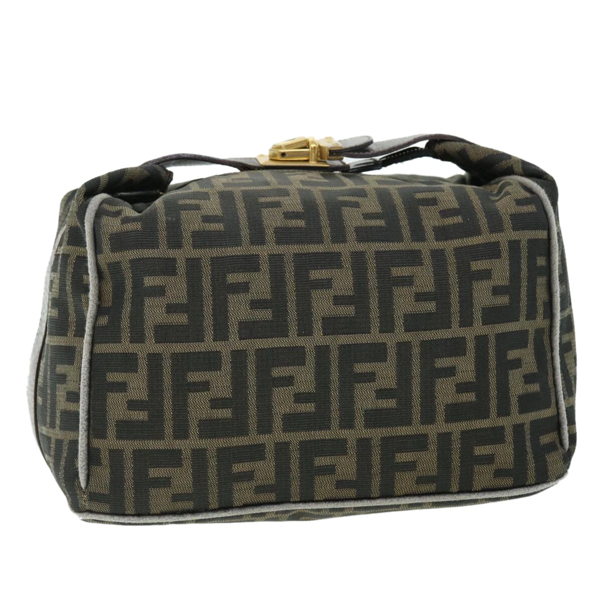 Fendi zucca best sale pouch