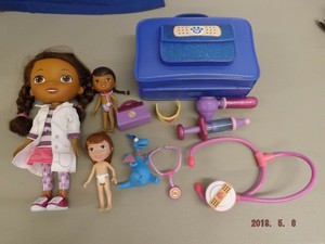 doc mcstuffins talking doll