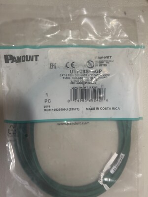 Panduit Cat.6e UTP Cable UTP28SP6GR