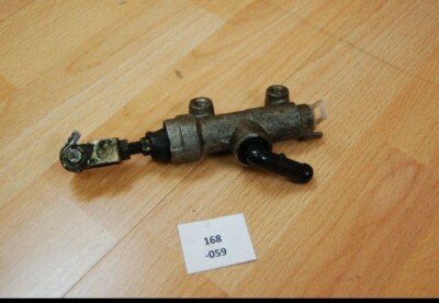 AB Kawasaki ZZR1200 ZXT20C 02-05 Bremspumpe hinten 168-059 | eBay