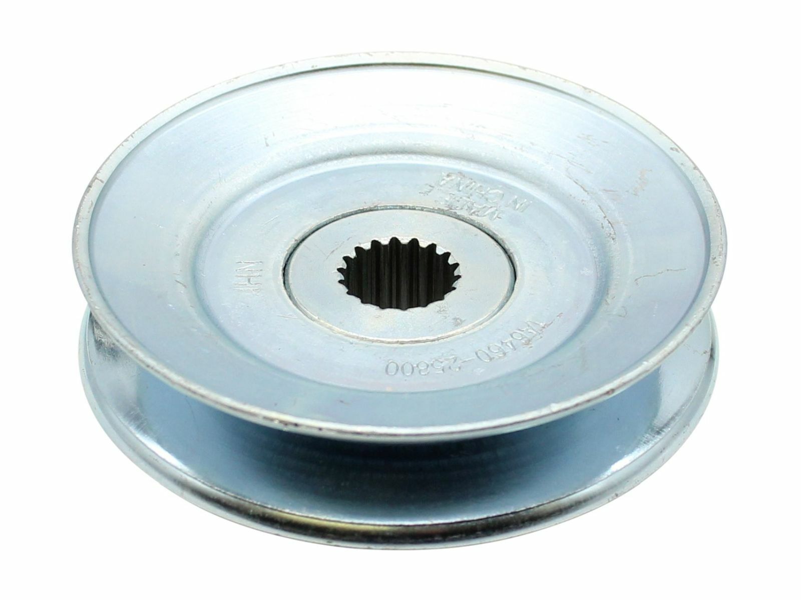 Poulie Transmission 213mm SECURA - Compatible Rally UM1136C - Tracteur Tondeuse