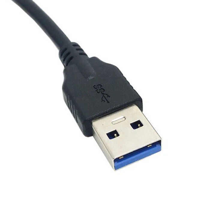 10ft 3m USB 3.0 3.1 Type C Male Connector to Standard Type A Male Data Cable 3m - Image 4 of 4