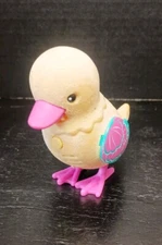 Little Live Pets Tweet Talking Mama Duck Yellow Tested & Works 