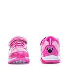 New Disney Minnie Mouse Light Up Toddler Girls' Sneaker 6 7 8 9 10 11 12