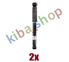 2x REAR AXLE RIGHT OR LEFT SHOCK ABSORBER REAR L/R FITS NISSAN QASHQAI I