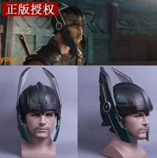 Marvel's The Avengers Thor Helmet 1:1 Cosplay Prop Mask Equipment Halloween Gift
