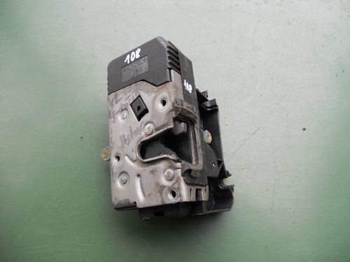 Opel Astra G Türschloß Stellmotor 24444015 EX vorne links