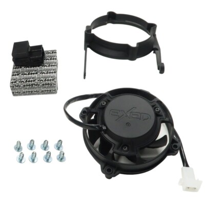 Kühlerlüfter Kit Husqvarna 150 TE (20-23) Automatik Exed
