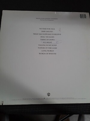 Christopher Cross Another Page Vinyl | eBay