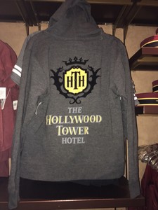 tower of terror sweatshirt