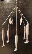  Alabama Rig Finesse Bait Ball Premium Hardware Umbrella - KEITECHS NOT INCLUDED