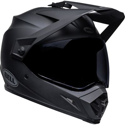 Bell MX-9 Adventure MIPS Matte Black - XX-Large