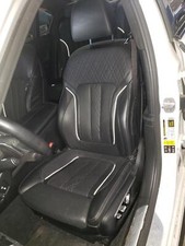 16 17 18 19 750i Left Front Seat Bucket Leather Heated Cooled Massage