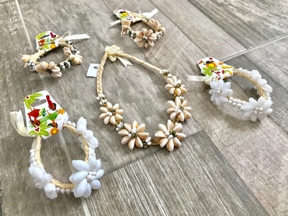 Mango shell necklace deals