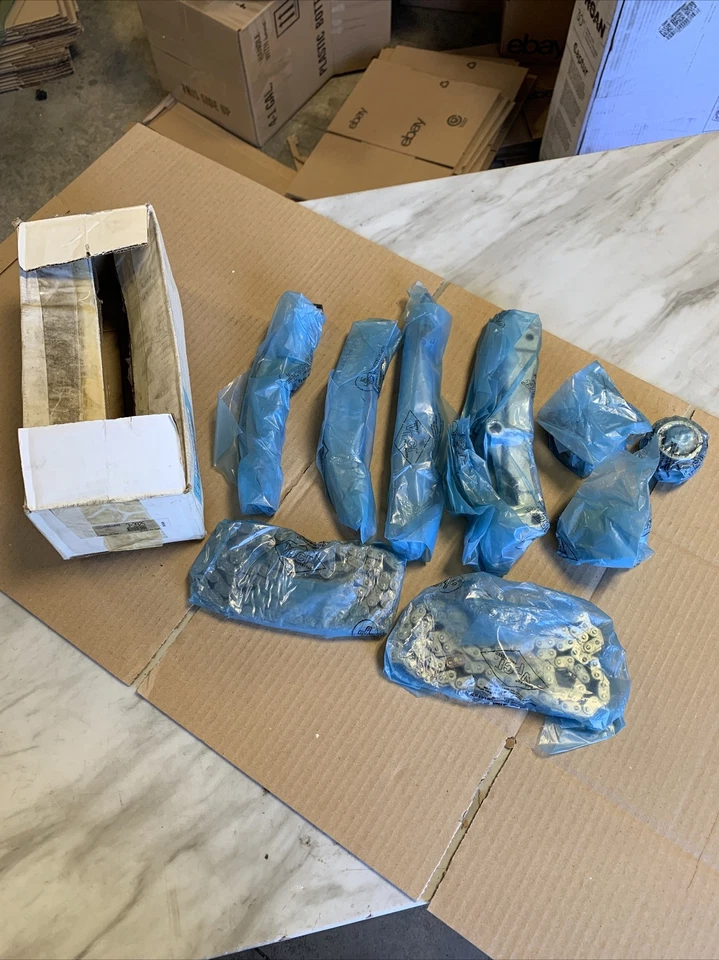 Melling Engine Timing Chain Set 3-392S for 1996-2000 Ford Taurus Mercury Sable - Image 3 of 4