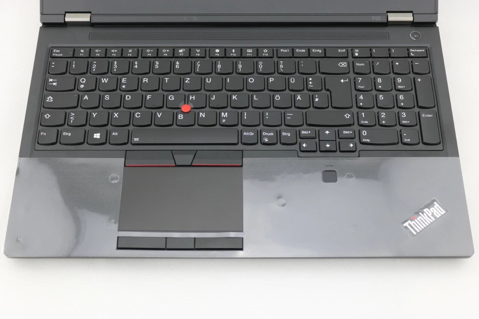 Lenovo ThinkPad P52 · i7-8750H · 64GB · 1TB, Foto 2 von 5