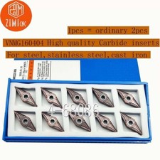 ZIMI VNMG160404-MA VNMG160408-MA 205 Stainless steel Turning insert High quality