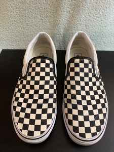 vans slip on size 12