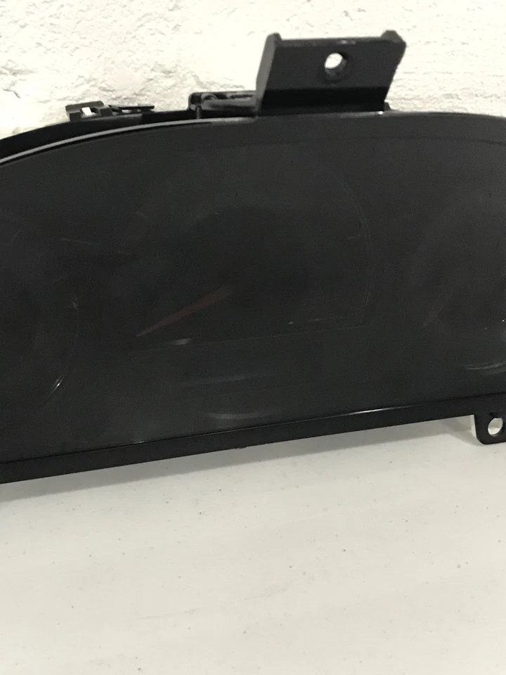 Cuadro de cabeza del velocímetro Ford Fusion 2011, 2012, BE5T10849GD, OEM Foto 3 de 4