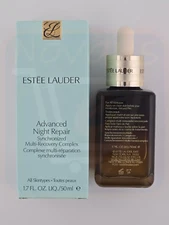 Estee Lauder Advanced Night Repair Multi-Recovery Complex -New in Box-Pick Size