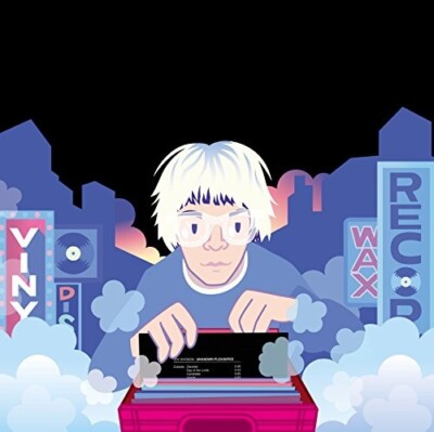 TIM PRESENTS... BURGESS-VINYL ADVENTURES FROM INSTANBUL TO SAN FRANCISCO CD NEU