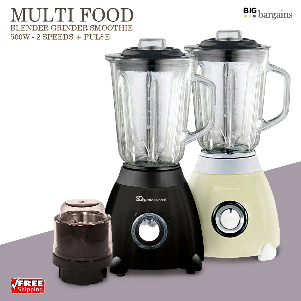 Home bargains food sale processor