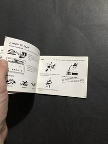 donkey kong classics nes Manual Canada