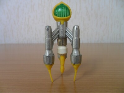 Corgi Juniors: Starship Liberator Blakes 7