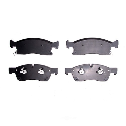 Disc Brake Pad Set fits 20162019 MercedesBenz GLE350 GLE400 GLS450