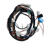 KOMPLETTE ELEKTRISCHE ANLAGE MBK NITRO 1997 2004 / YAMAHA AEROX 1997 2004