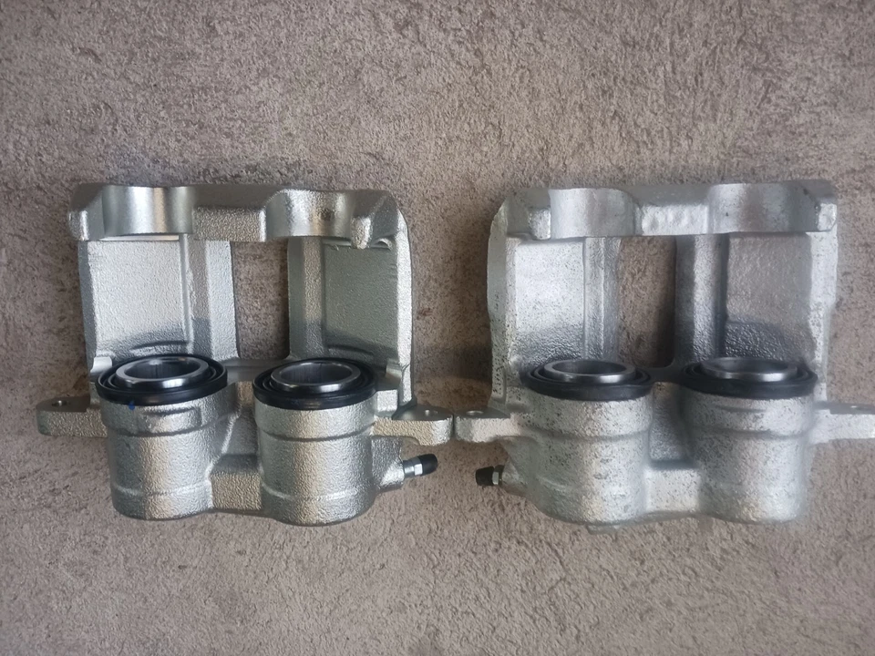 MULTICAR M30 FUMO BREMSSATTEL VORDERACHSE VORN HINTEN RECHTS LINKS - Bild 3 von 4