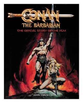 Conan The Barbarian | John Walsh | englisch