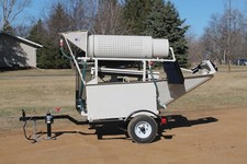 Pioneer Concentrator Trommel SELF CONTAINED 2-8 Yards Per Hour