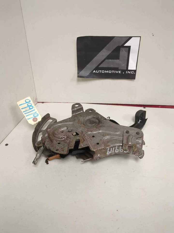 2013 DODGE CHARGER PARKING BRAKE PEDAL ASSEMBLY W/MOUNTS OEM - Изображение 4 из 4