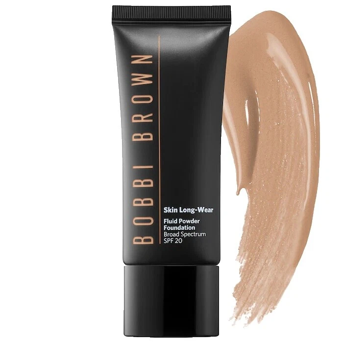 Bobbi Brown Long Lasting Liquid Foundations