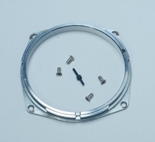 CANON T80 Lens Mount Ring w Screws Vintage Film Camera Parts