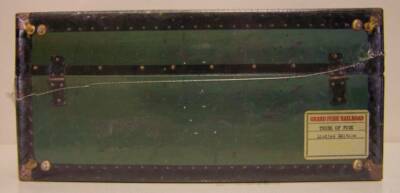 Grand Funk Railroad‎–Trunk Of Funk- 4 CD Box Set Ltd Ed Deluxe