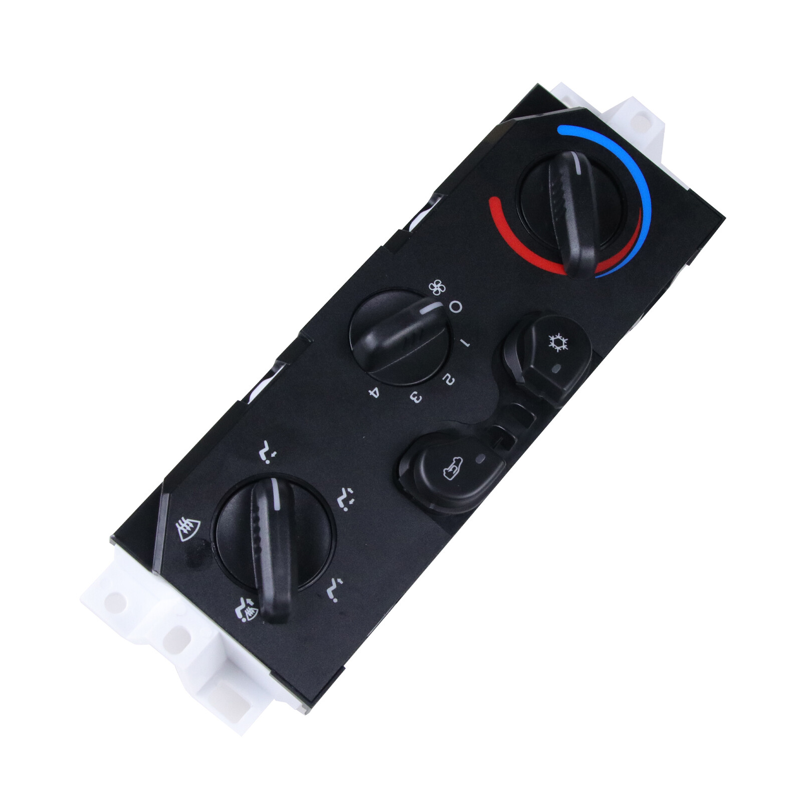 A/C Heater Control Switch Panel 1573156 For 2004-2012 Chevy Colorado GMC Canyon