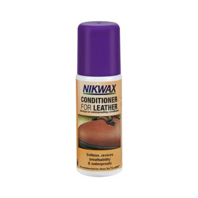 NIKWAX CONDITIONER FÜR LEDER IMPRÄGNIER CONDITIONER