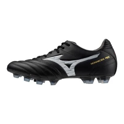 Crampon de football Mizuno Monarcida NEO 3 SW P1GA242401 noir US7,5/25,5 cm 4E - Photo 1/4