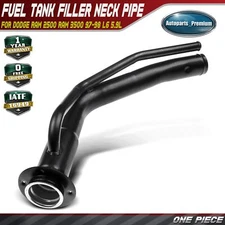 Fuel Tank Filler Neck for Dodge Ram 2500 Ram 3500 1997 1998 L6 5.9L Diesel Only