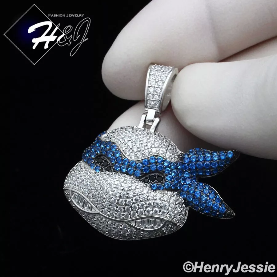 Ninja turtle deals pendant