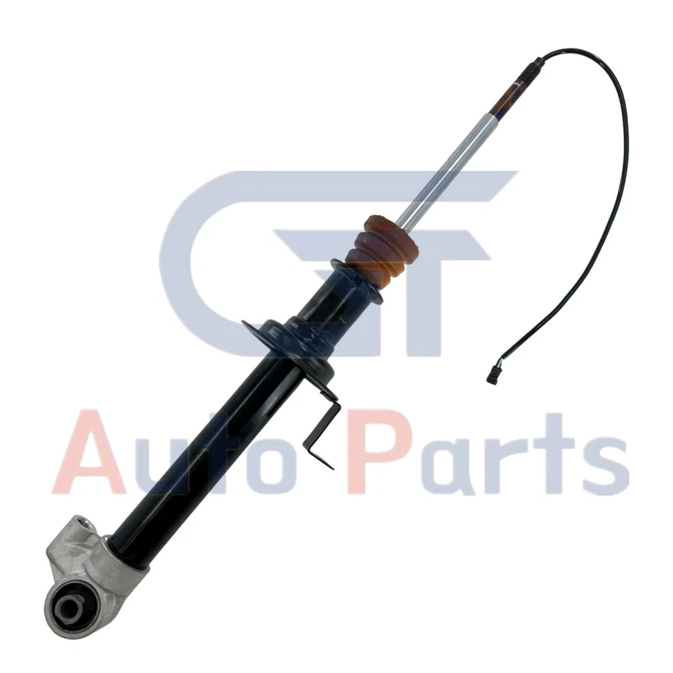 Amortiguador hidráulico trasero izquierdo puntal EDC para BMW E38 740iL 750iL 37121091571 Foto 2 de 4