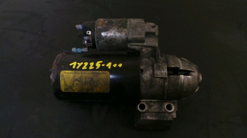 Y225-100 BMW 1er E87 LCI 118D N47 Anlasser Starter Bosch 7802508 0001109070