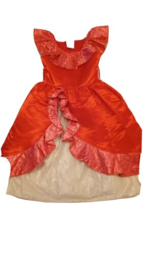 Disney store Elena Of Avalon Gown Dress Size 4
