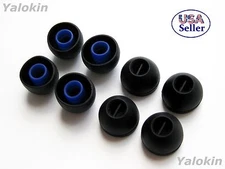 Eartips Earbuds for Raycon Everyday and Fitness, 8pcs- Medium Replacement Set