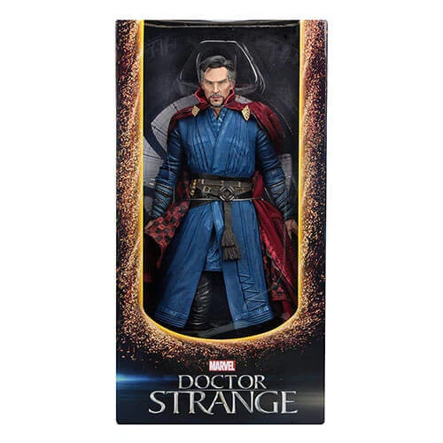 Figura de acción de alta calidad estilizada escala 1:4 altamente coleccionable Doctor Strange Foto 2 de 3