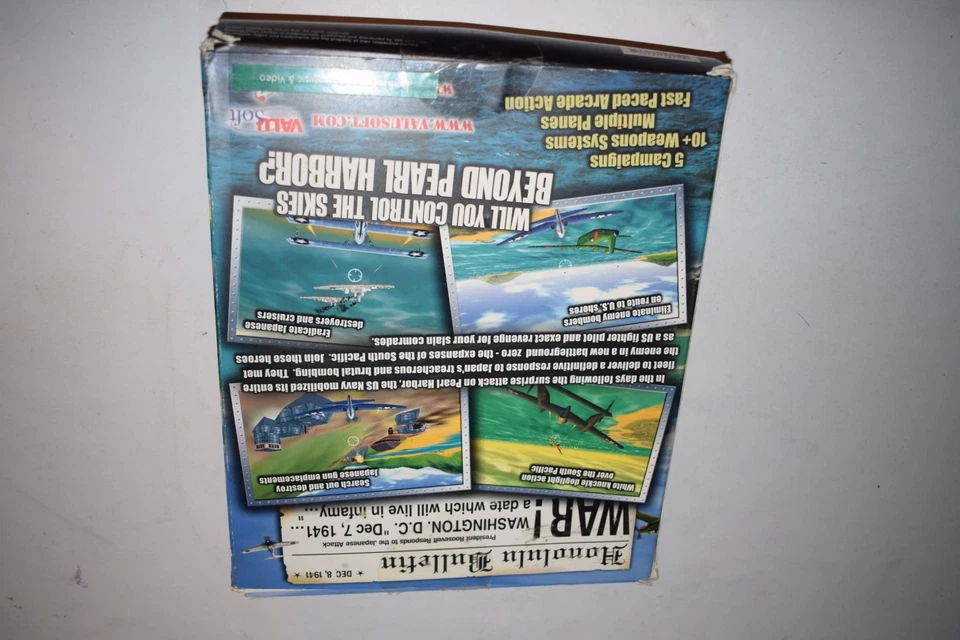 Beyond Pearl Harbor: Pacific Warriors - PC - Combat Flight Simulation - (HDN65) - Image 2 of 3